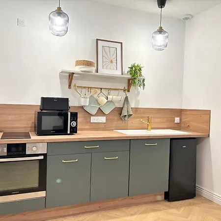 Apartment Maison De 4 Personnes Avec Jardin Bonnetable