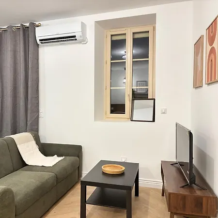 Maison De 4 Personnes Avec Jardin Lejlighed Bonnetable